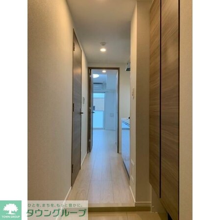 RELUXIA氷川台の物件内観写真